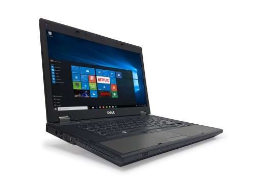 Dell Latitude E5510 Intel core I5 - 4GB RAM - 500GB HDD Windows 10