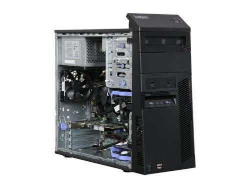 New Lenovo 4Th Gen 4460 i5 Machine M83 -8gb/1TB