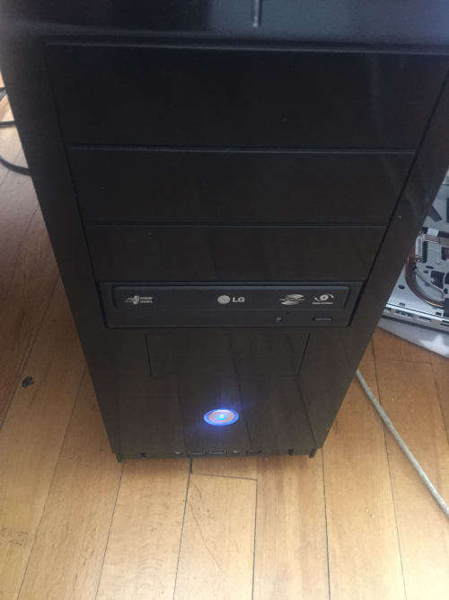 4th Gen i5 Tower 4460 - 8gb/1TB