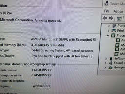 AMD Quad Core Athlon Radeon R3 Tower - Equivalent to i5\4th gen