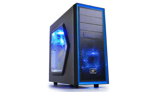 Deep Cool i7 - 7th Gen Gaming PC 8gb/ddr4