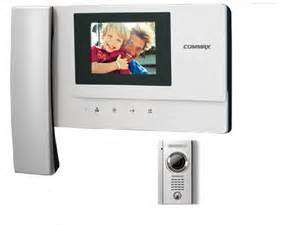 COMMAX 1:1 VIDEO INTERCOM KIT