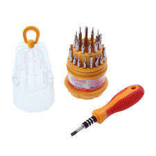POCKET PRECISION SCREWDRIVER SET 31 in 1