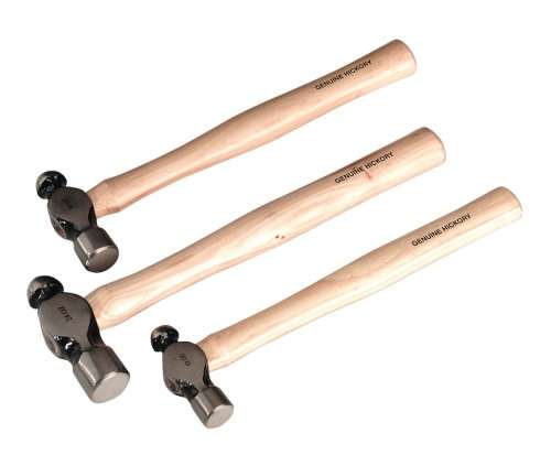 GENUINE HICKORY BALL PEIN HAMMER