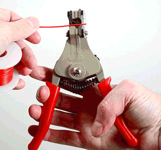 WIRE STRIPPER ( MUST HAVE!)