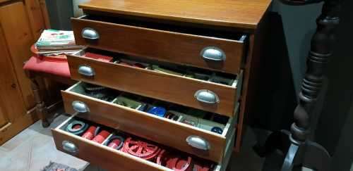 Vintage hornby Meccano set 2 x number 10 sets plus extras