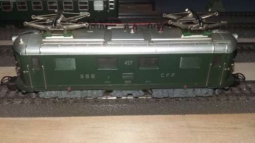 MARKLIN ELECTRIC LOCOMOTIVE