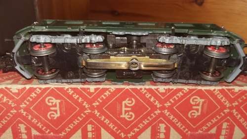 MARKLIN ELECTRIC LOCOMOTIVE