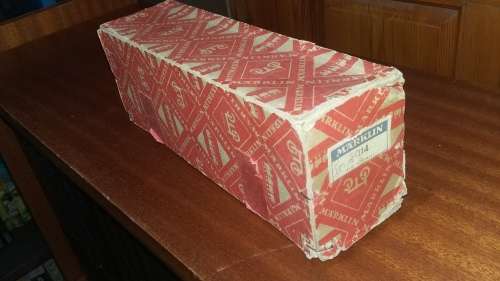 MARKLIN ELECTRIC LOCOMOTIVE