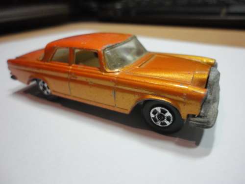 MATCHBOX No:46 Mercedes Benz 300SE