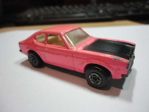 MATCHBOX No:54 FORD Capri