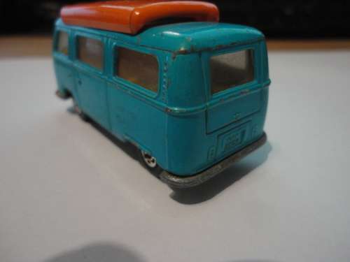 MATCHBOX No:23 Volkswagen Camper