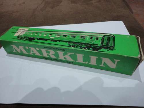 Marklin HO 4030 Coach (In original box)