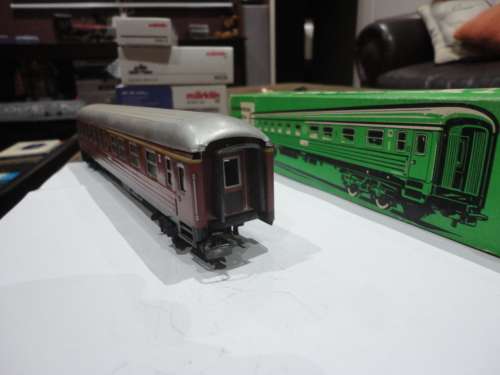 Marklin HO 4030 Coach (In original box)