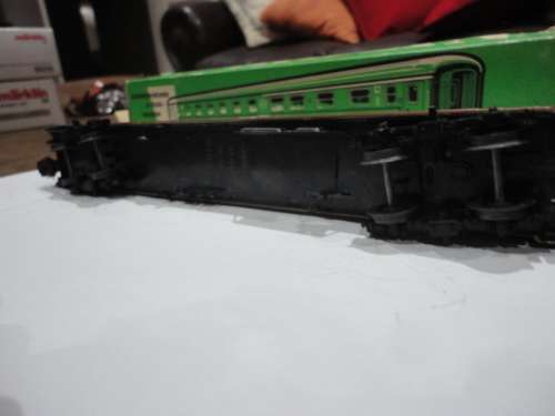 Marklin HO 4030 Coach (In original box)