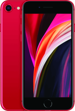 iPhone SE 2020 64GB - Product Red - Local Stock - 6 months left warranty - Box included