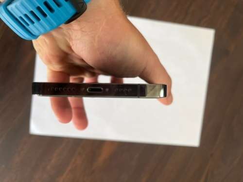 iPhone 12 Pro Max 256GB - Graphite - Brilliant Condition - Including Extra`s!!!!