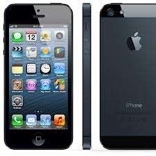 APPLE IPHONE 5 64GB BLACK - LOCAL VODACOM STOCK 3 MONTHS OLD