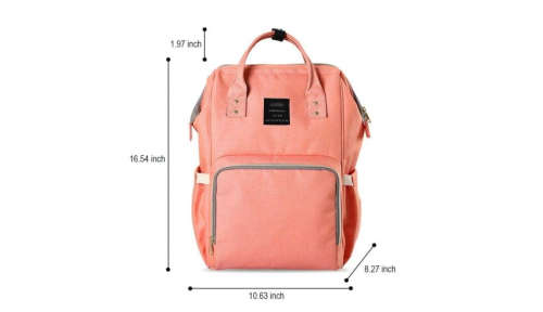 Diaper Mummy Bag Multi-Function Waterproof Travel Backpack Nappy Bags Baby Care