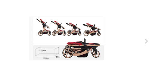 Baby Stroller Aimie