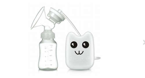 Electric Breast Pump (Comfortable and quicker pumping)