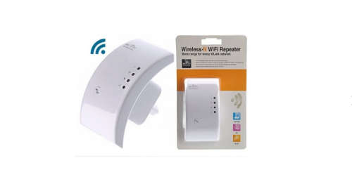 Wireless WIFI Repeater 300Mbps Network Antenna Wifi Extender Signal Amplifier 802.11n