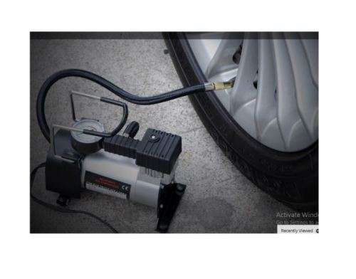 12V HEAVY DUTY AIR COMPRESSOR 965KPA