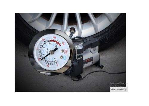 12V HEAVY DUTY AIR COMPRESSOR 965KPA