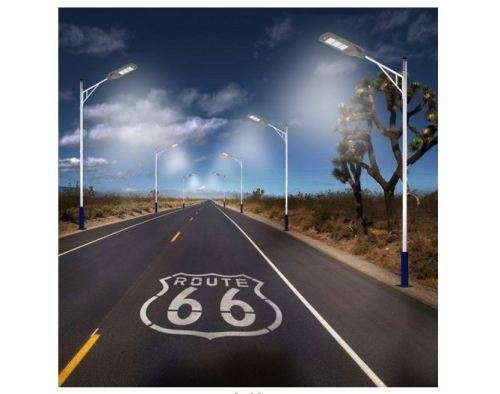 *NEW* Solar Street Light (90W)