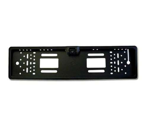 Number Plate Holder with Reverse Camera