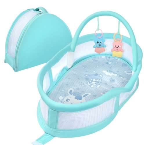 Baby's Sleeping Basket