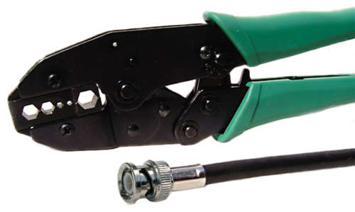 BNC Crimping Tool