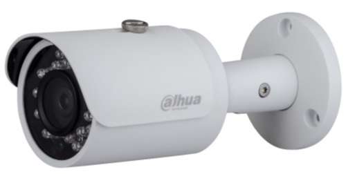 DAHUA HDCVI 1080P Weatherproof IR Bullet Camera, 30m IR.