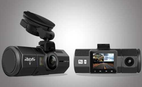 EAGLEYE Dual View Dashcam