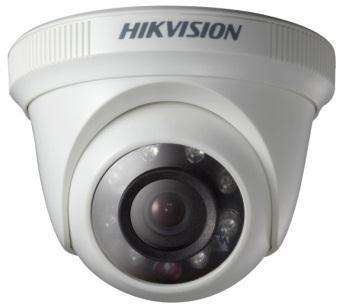 HIKVISION TURBO/ANALOG 720P DOME