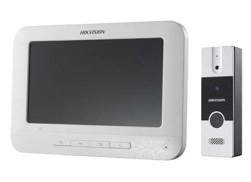HIKVISION Analog Video Intercom System