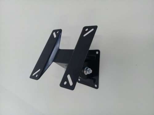 Wall bracket for LCD monitor
