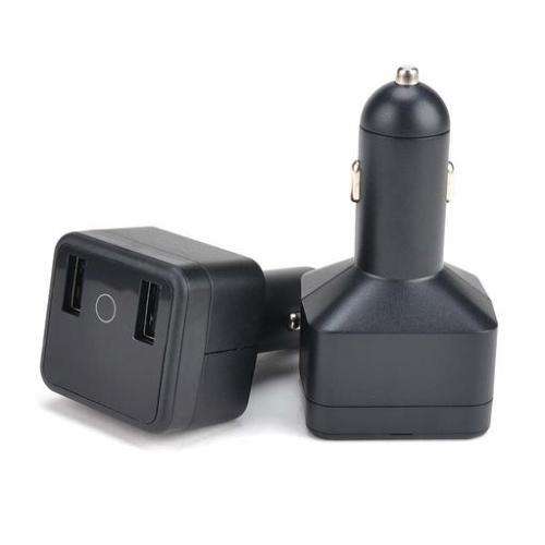 Car Charger GPS Vehicle Tracker