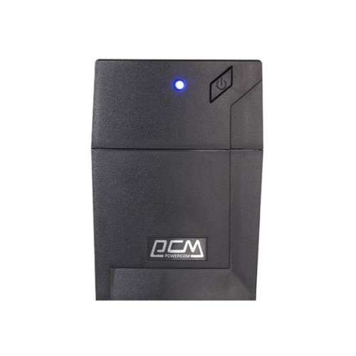 Powercom RAPTOR 600VA Line Interactive UPS (new AP model)