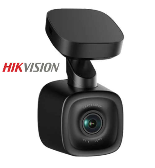 HIKVISION Artificial Intelligence Full HD WiFi Dash Camera with GPS Logger