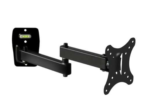 Wall bracket with Swing arm for LCD monitor