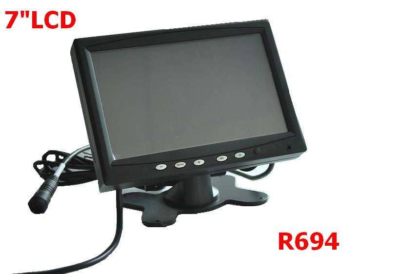 7" Icd screen