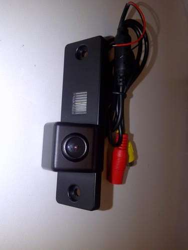 OEM type rear view camera for TOYOTA fortuner