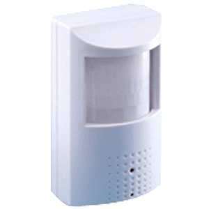 Alarm sensor look alike Pinhole covert  camera with microphone