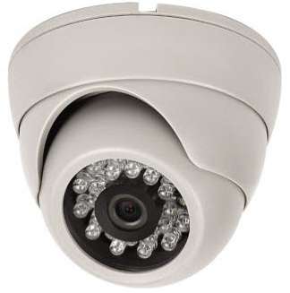 BRAND NEW EAGLE EYE-600TVL Hi-Res 1/3" CMOS, indoor PVC IR Dome Camera.  20m IR