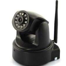 720P HD Wireless/Wired(WiFi+Lan) IP Pan/Tilt camera
