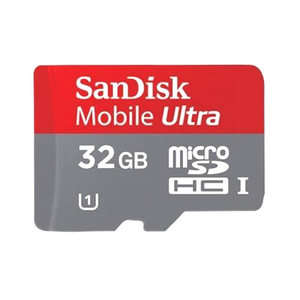 32G SD CARD