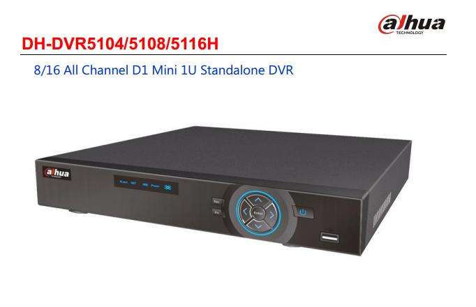 Dahua 16CH 960H Standalone DVR