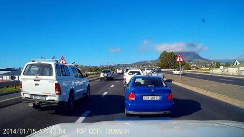 FULL HD 1080P Dash Cam with Full HD/GPS logger/G-sensor