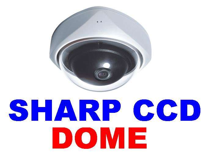 ~~ 5 STAR SELLER ~~ SHARP CCD Indoor CCTV Color Security Camera